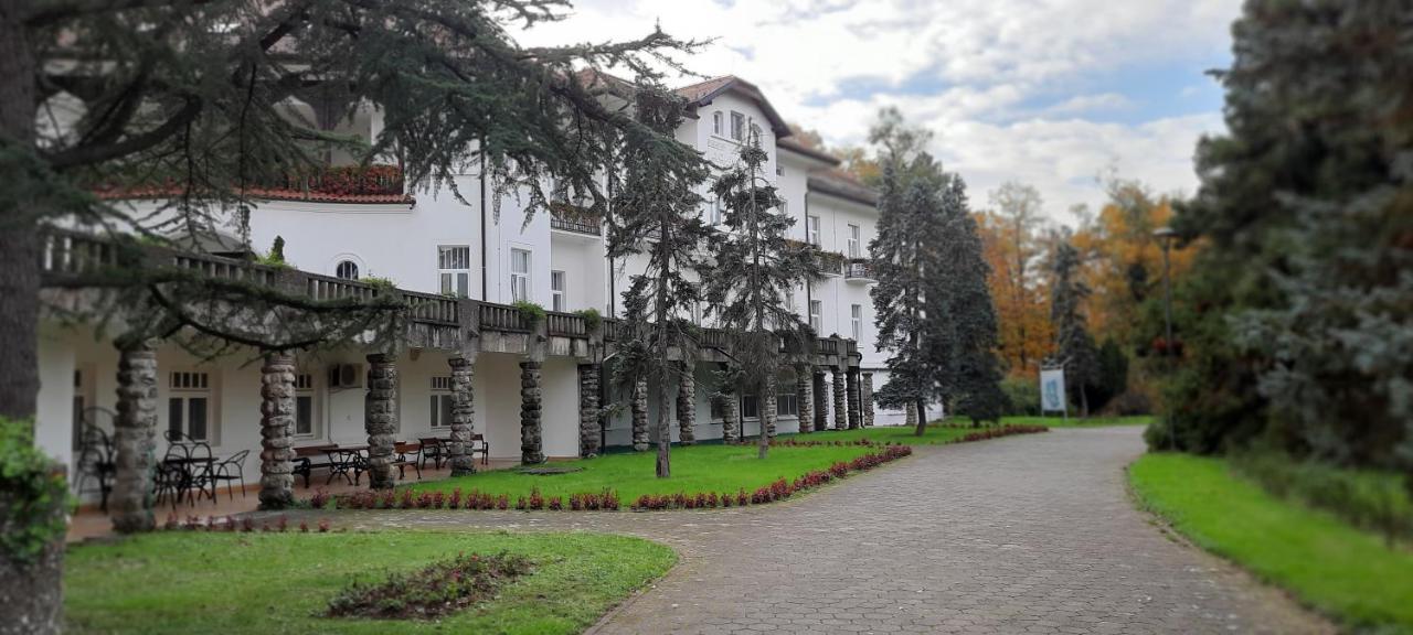 Apartman Mila, Banja Koviljača Exteriör bild